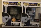 Angela Gargoyles Funko Pop Chase GameStop Exclusive Disney
