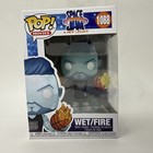 Funko Pop! Space Jam A New Legacy 1088 Wet/Fire