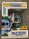 Funko Pop! Vinyl: Lilo and Stitch - Hula Stitch - Hot Topic (HT) #718
