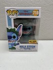 Funko Pop! Disney Lilo & Hula Stitch #718 Hot Topic Exclusive New