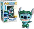 Funko Lilo & Stitch POP! Disney Hula Stitch Vinyl Figure #718