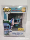 Funko Pop! Disney Lilo & Stitch Hula Stitch #718 Hot Topic Exclusive W/Protector