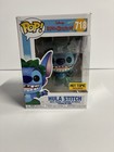Funko Pop! Disney Lilo & Hula Stitch #718 Hot Topic Exclusive New