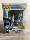 Funko Pop! Disney Lilo & Hula Stitch #718 Hot Topic Exclusive New