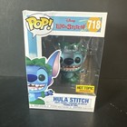 Funko POP! Disney Lilo & Stitch Hula Stitch #718 Hot Topic Exclusive