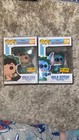 Funko Pop  Lilo and Stitch Hula Stitch #718 Hot Topic Exclusive ONE DAMGED