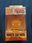 Funko Pocket POP! Naruto Shippuden: Glow Naruto (Six Path) Keychain Hot Topic