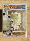 Funko Pop! Vinyl: Naruto Shippuden - Madara Uchiha (Six Paths) #1196 W/Protector