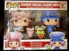 Funko Pop! Vinyl: Strawberry Shortcake - Strawberry Shortcake & Blueberry Muffin