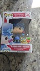 Funko POP! Strawberry Shortcake BLUEBERRY MUFFIN & CHEESECAKE #135 Vinyl Figure