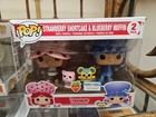 Funko Pop! Vinyl: Strawberry Shortcake - Strawberry Shortcake & Blueberry Muffin