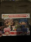 RARE POP BARNES AND NOBLE STRAWBERRY SHORTCAKE AND BLUEBERRY MUFFIN