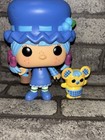 RARE Funko Pop Blueberry Muffin With Cheesecake 135 Strawberry Shortcake 2016