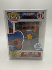 Funko Pop Masters of the Universe - Mer-Man - Funko (Exclusive) #91 W/ Protector
