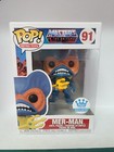 Funko Pop! Masters Of The Universe Mer-Man #91 (Funko Exc) Vinyl Figure