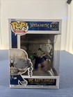 Funko Pop! Rocks: Megadeth - Vic Rattlehead BRAND NEW