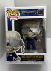 Funko Pop! Rocks: Megadeth - Vic Rattlehead Figurine