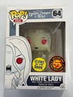 Legendary Creatures & Myths - White Lady (Glow In the Dark) Asia Pop! Vinyl #64