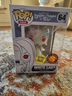 Funko Pop Legendary Creatures & Myths White Lady 64 Pop Asia Exclusive Fast Ship
