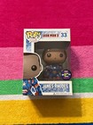 Marvel James Rhodes SDCC 2013 Exclusive Funko Pop! #33 New w/Hard Stack