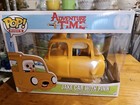 Funko Pop Rides Adventure Time Jake Car with Finn 14