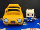 Funko Pop 'Rides' JAKE CAR WITH FINN #14 Vinyl Figure New NRFB Adventure Time
