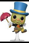 Funko Pop Disney 2020 NYCC Jiminy Cricket Exclusive #980 NEW VAULTED NIB W P P