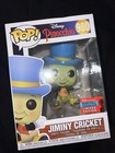 Funko Pop! DISNEY PINOCCHIO - JIMINY CRICKET #980 - 2020 Fall NYCC Exclusive