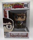 Funko Pop! Movies Seymour Krelborn Vinyl Figure #655