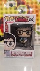 Seymour Krelborn Funko Pop #655 Little Shop Of Horrors