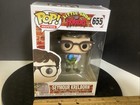 Funko Pop! Vinyl: Little Shop Of Horrors Seymour Krelborn #655