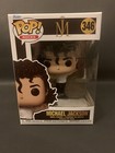 Funko Pop Rocks Michael Jackson “Superbowl “ 346