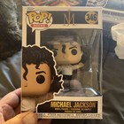 Funko Pop! Vinyl: Michael Jackson - Michael Jackson #346