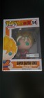 Funko Pop! Vinyl: Dragon Ball - Goku (Super Saiyan) (Metallic) #14 - Lootcrate