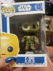 Funko Pops Star Wars, Dragon Ball Z And A Few Randoms