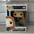 Funko Pop! Vinyl: Harry Potter - Ginny Weasley #46