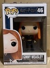 Funko Pop! Harry Potter Ginny Weasley #46 + Protector