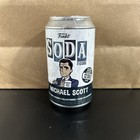 Funko Soda! The Office Michael Scott Best Boss Vinyl Chance of Chase SEALED