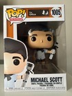 Funko Pop! The Office #1005 Michael Scott (Survivor) with Protector