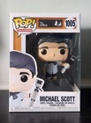 Funko Pop! Vinyl: The Office - Michael Scott Survivor Man #1005