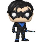 Funko Pop! Games: Gotham Knights - Nightwing  Vinyl Figure #894