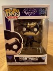 Funko Pop! Nightwing 894 Gotham Knights DC Comics Batman Vinyl Figure Toy