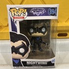 Funko Pop! Games Gotham Knights Nightwing #894 Vinyl Figure DC Universe