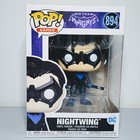 Funko Pop Games: DC Gotham Knights - Nightwing #894 w/ Protector
