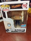 Funko POP! TV The Flash #712 Killer Frost GLOW in Dark GITD NYCC 2018 Damaged