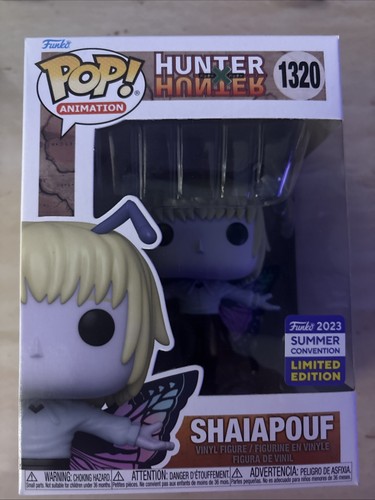 Funko Pop! Hunter x Hunter - Shaiapouf - San Diego Comic Con Exclusive)  1320
