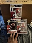Spider-Man / Friendly Neighborhood Spider-Man / The Amazing Spider-Man Funko pop