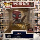 Funko Pop! Deluxe: #1179 Friendly Neighborhood Spider-Man No Way Home Exclusive