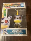 Funko Pop - Gabumon 431 Digimon Pop Animation
