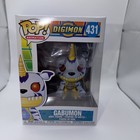 Funko Pop! Vinyl: Digimon - Gabumon #431 Digital Monsters Vaulted Retired Figure